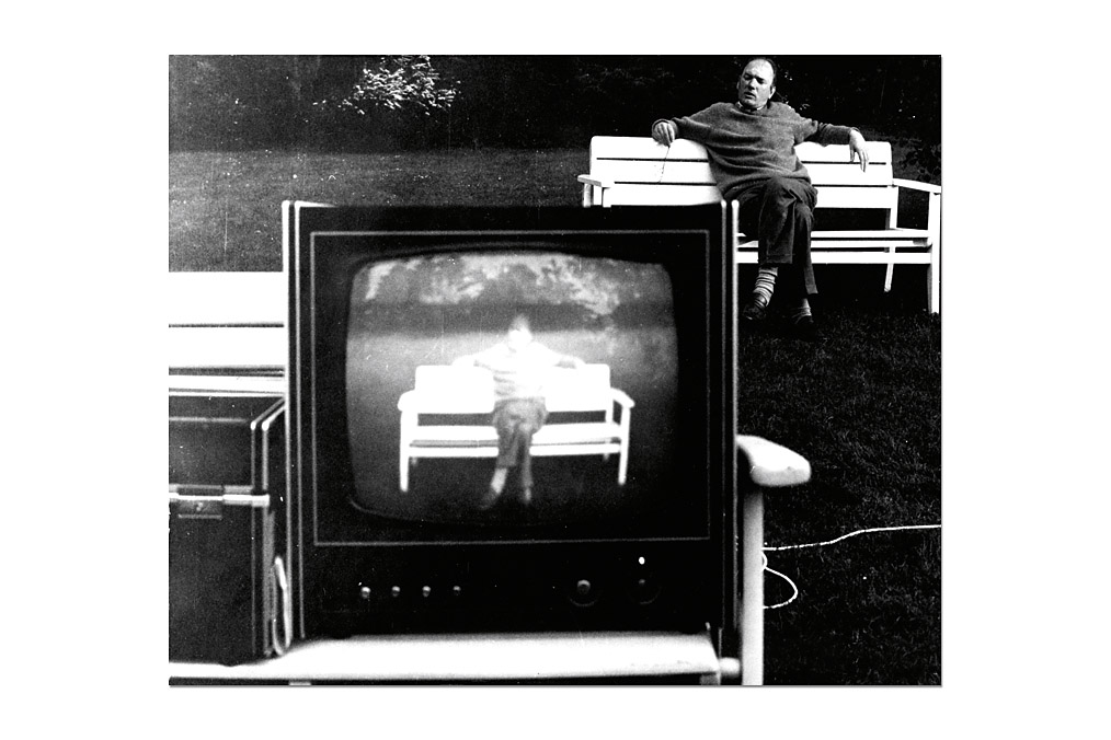 Ferry Radax (* 1932), Thomas Bernhard, Filmportrait "3 Tage"