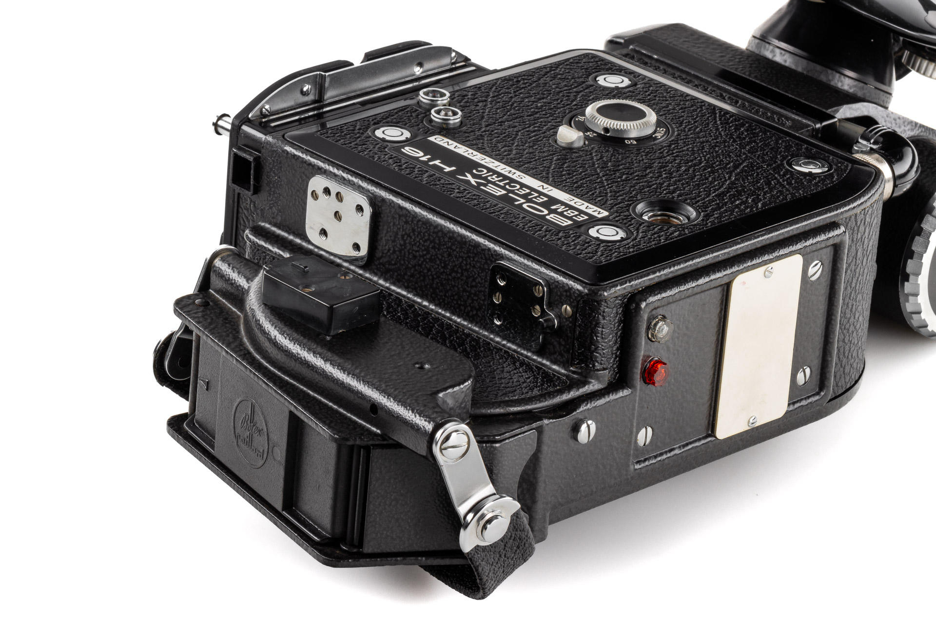 Bolex EBM Battery Container COTAC 261.220 - Du-All Camera Bolex EBM Battery Container COTAC 261.220 - Du-All Camera