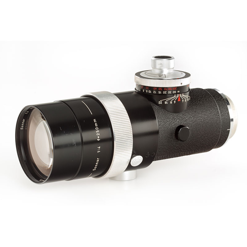 Carl Zeiss Olympia-Sonnar 4/250mm Carl Zeiss Olympia-Sonnar 4/250mm