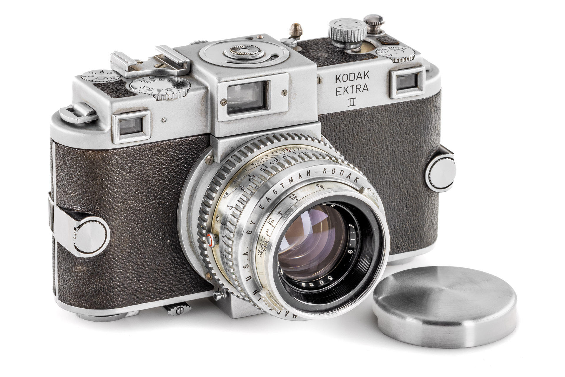 Kodak Ektra II prototype Kodak Ektra II prototype