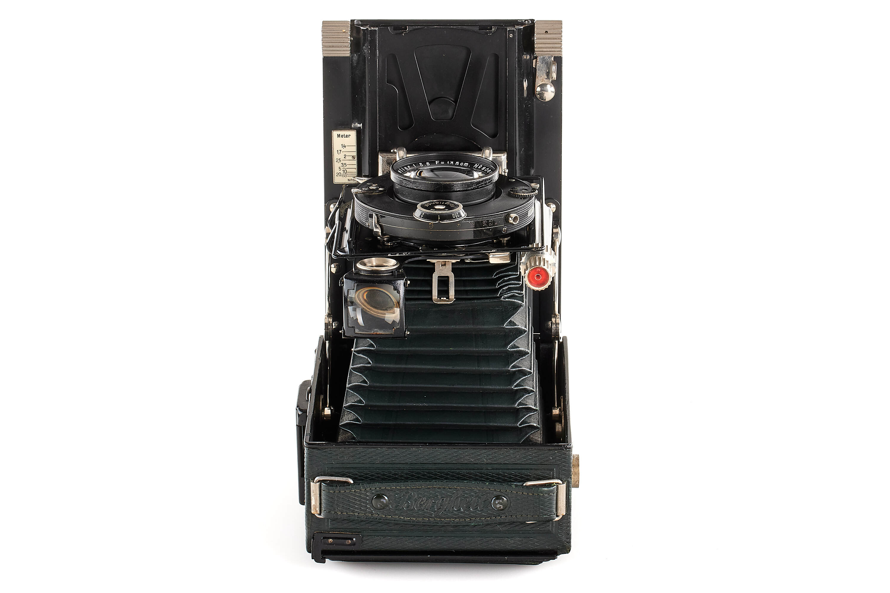 Voigtländer Bergheil Deluxe green set
