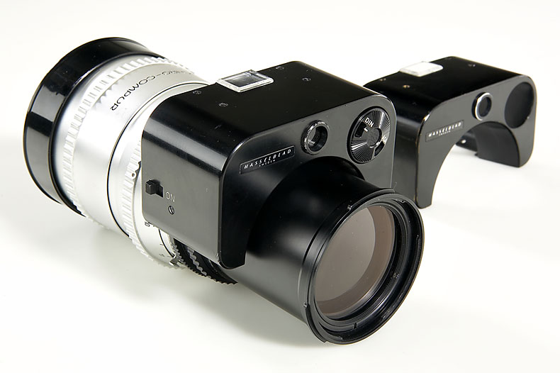 (Carl Zeiss Sonnar 5.6/250mm) Prototype