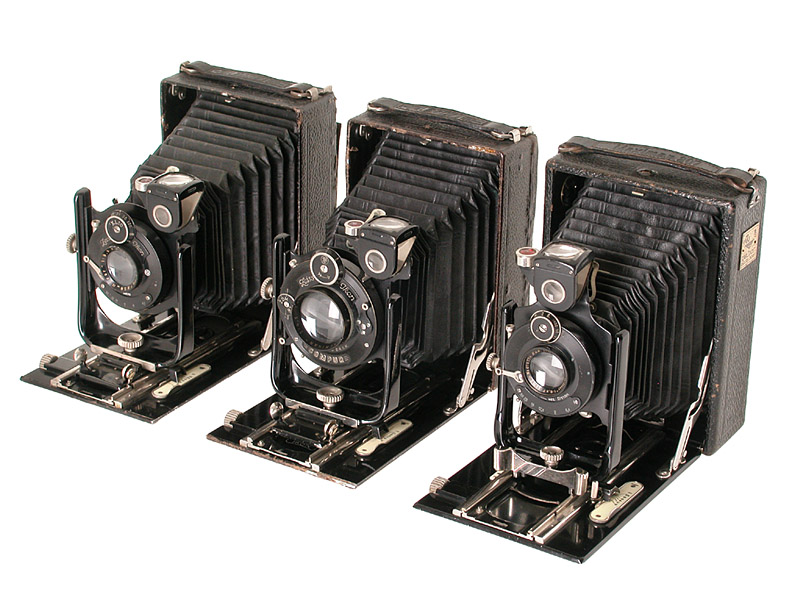 Ica/Zeiss Ikon  Maximar 9x12cm (various)