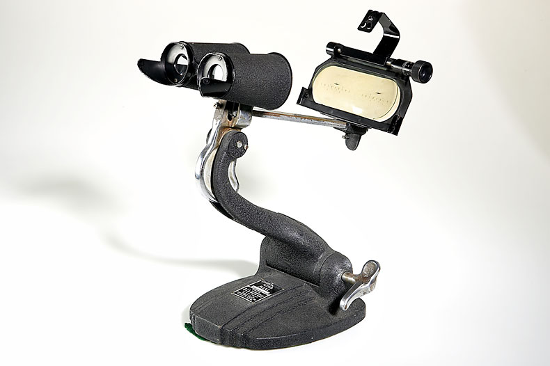 Keystone  Stereoscopic Tester M1A1 Keystone  Stereoscopic Tester M1A1