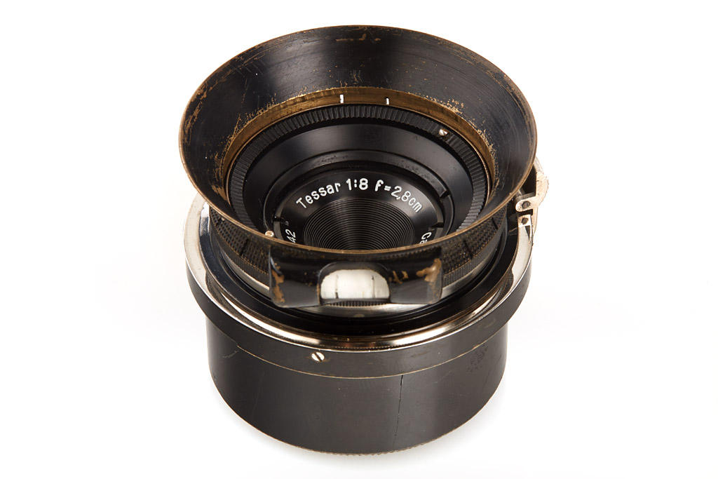 Carl Zeiss Jena Tessar 8/2.8cm | AI_25_30235
