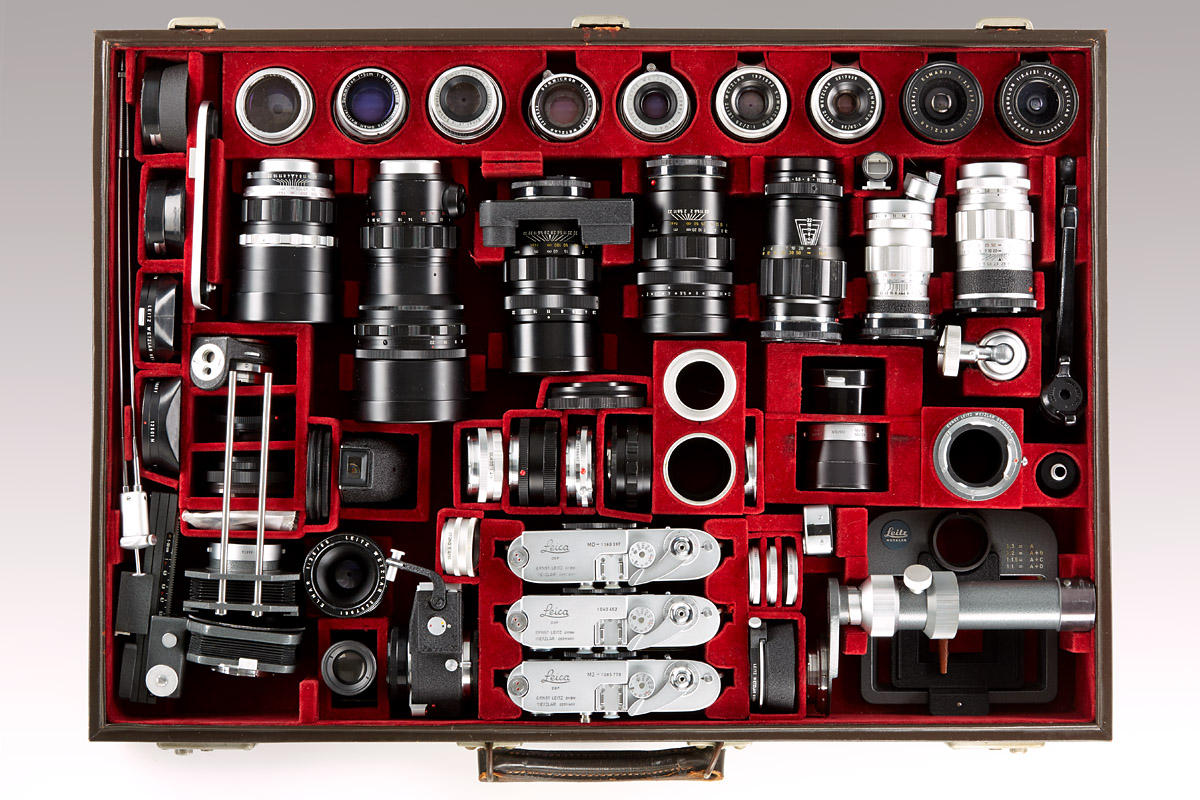 Leica M Demonstrations Case