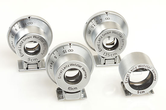Leitz Viewfinder (various)