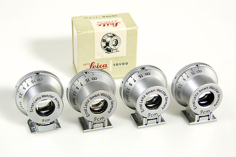 Leitz  Finder (various) Leitz  Finder (various)