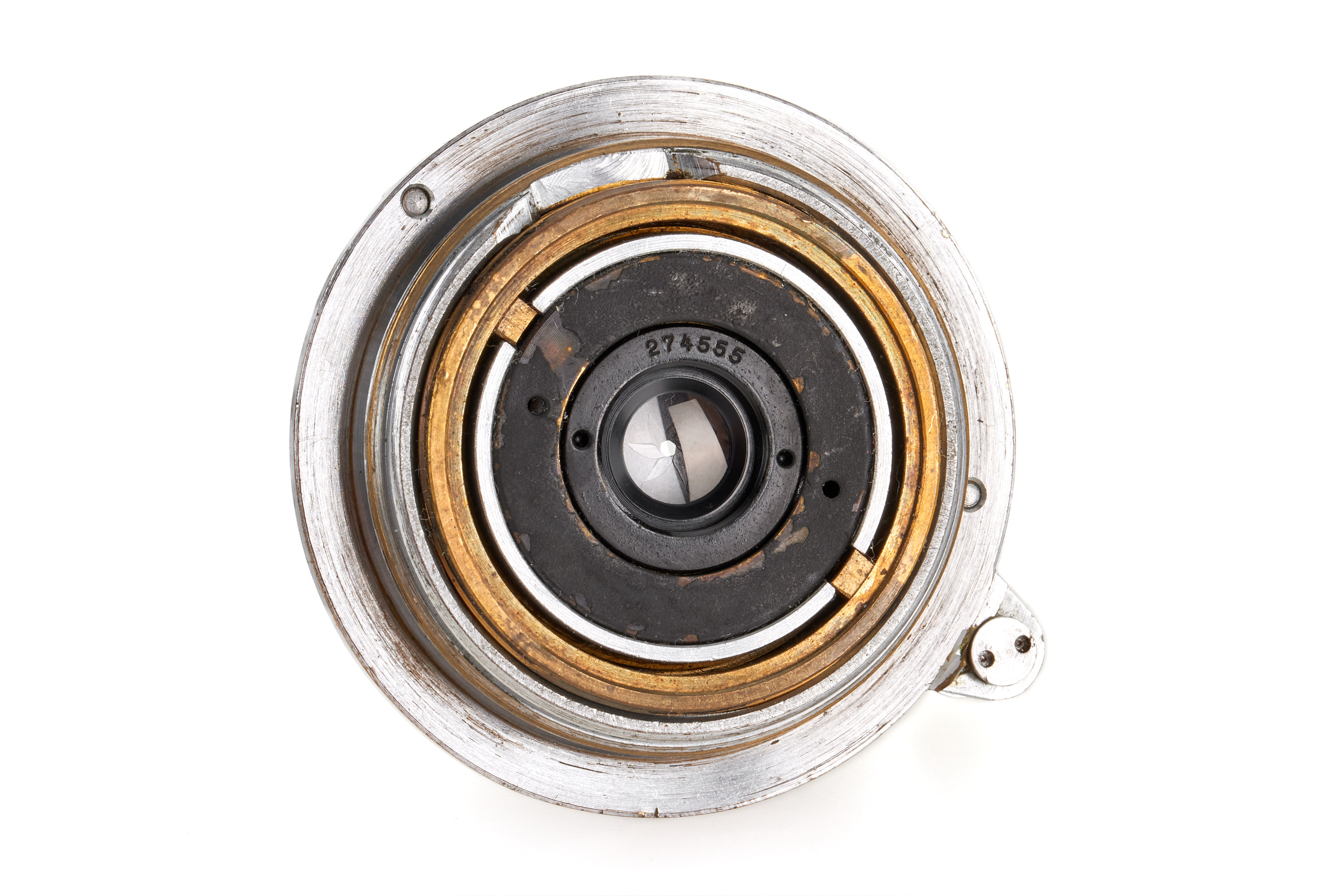 Hektor 6.3/2.8cm chrome