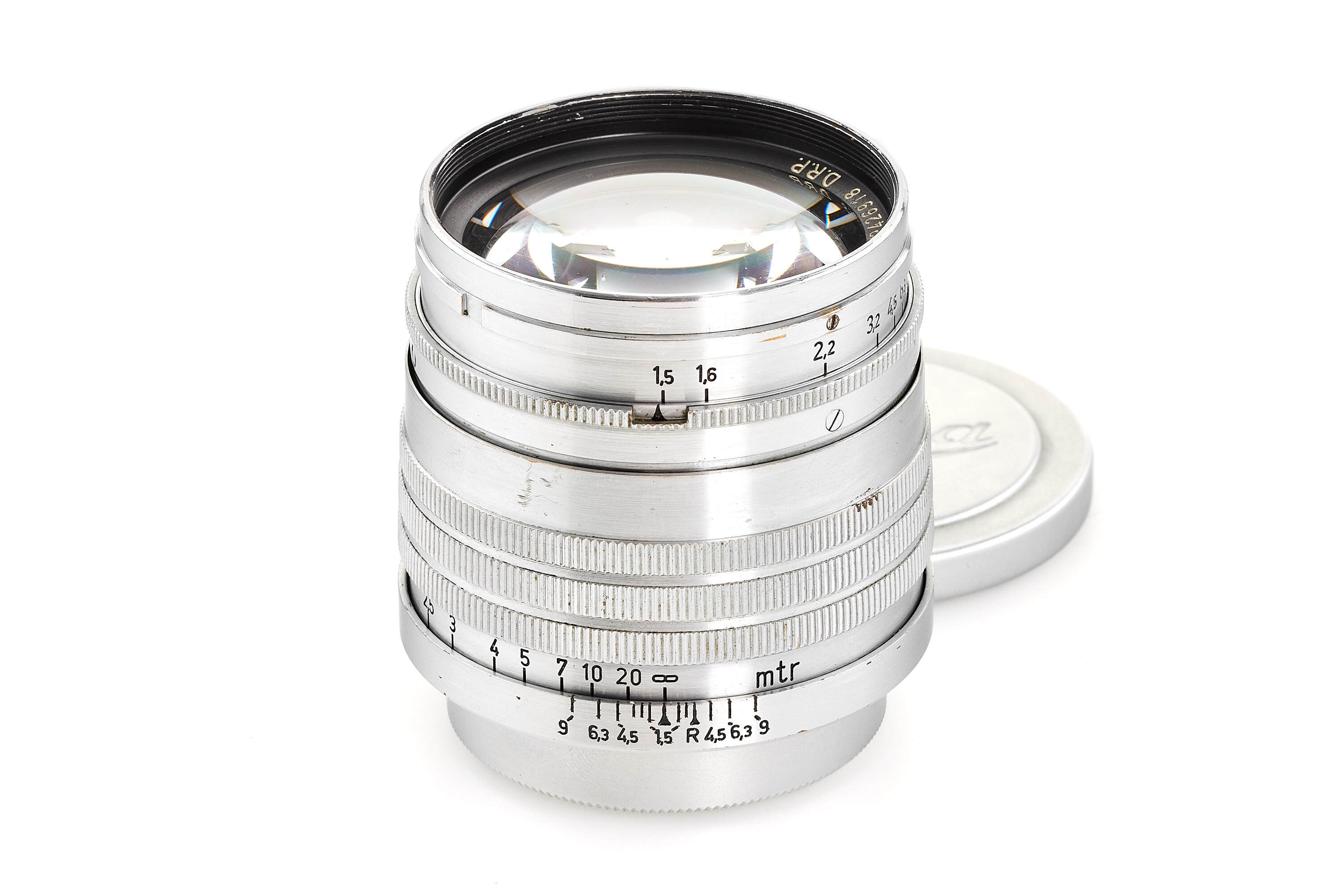 Leitz Xenon 1.5/5cm