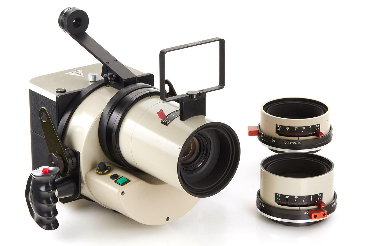 Linhof Aerotronica 69