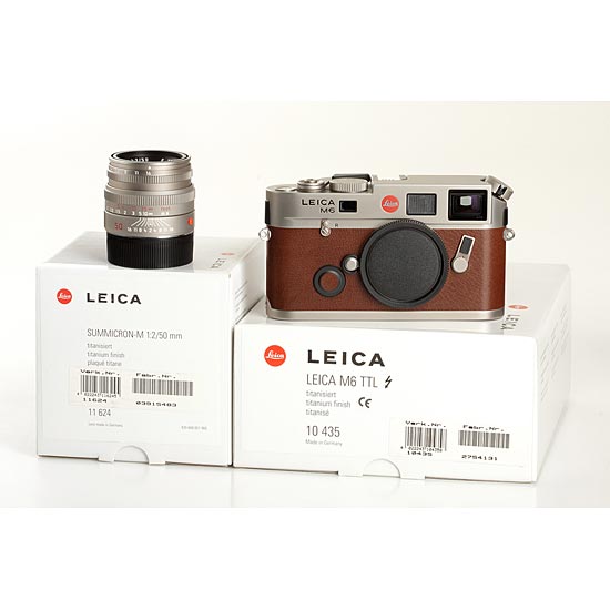 M6 TTL Titan 10435 set M6 TTL Titan 10435 set