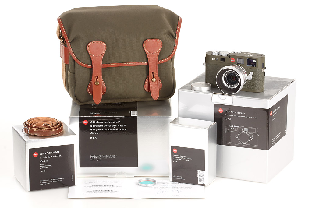 M8.2 Safari Set 10707