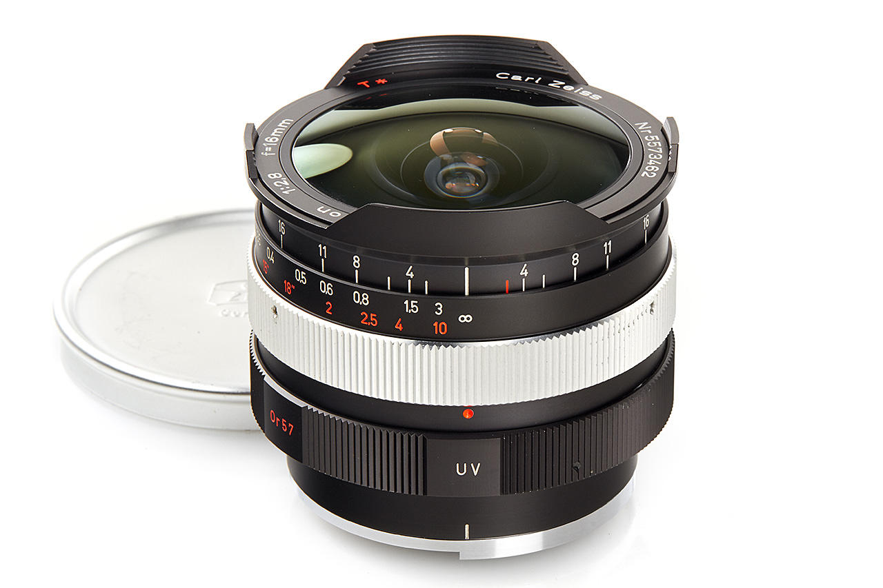 Carl Zeiss F-Distagon 2.8/16mm T