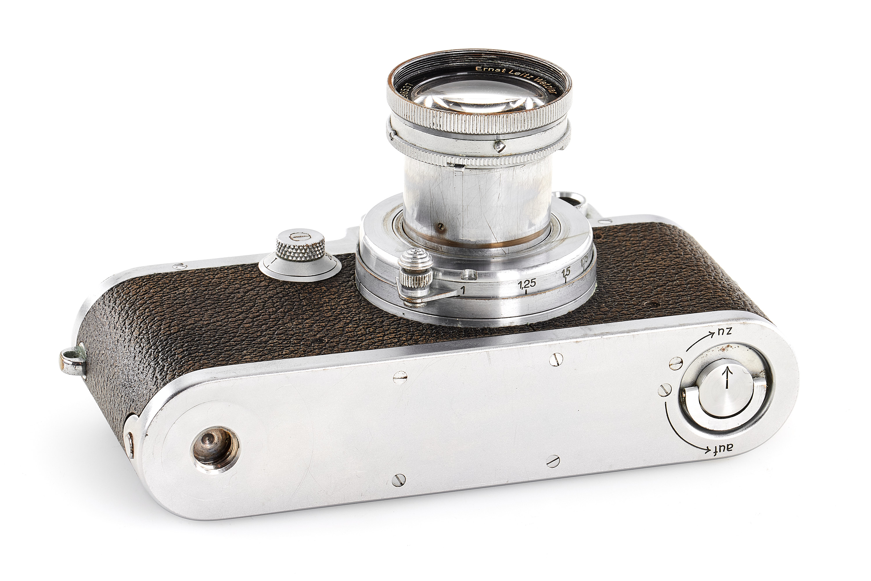 Leica IIIa 'Air Ministry'
