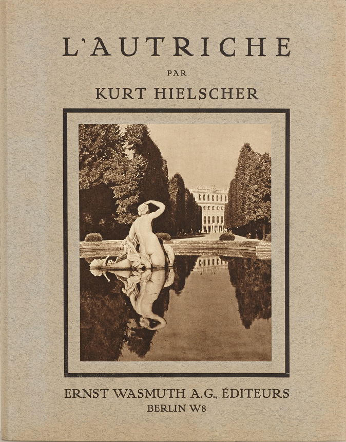 KURT HIELSCHER ‘L'Autriche’ KURT HIELSCHER ‘L'Autriche’