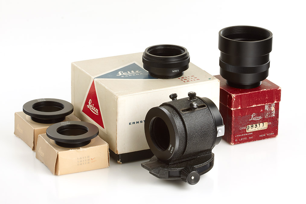 FOCORAPID 14111 Ausrüstung