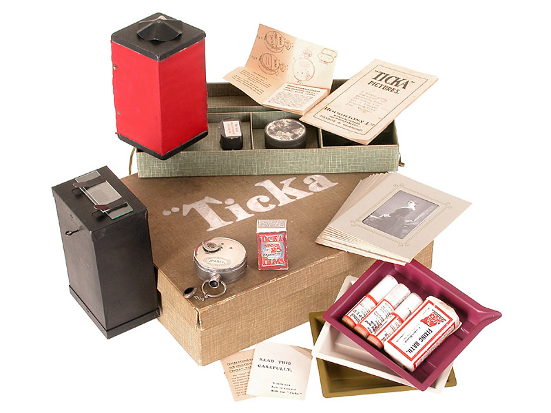 Houghton  Ticka outfit