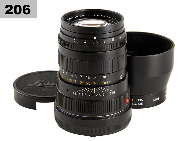 Tele-Elmarit  2.8/90mm