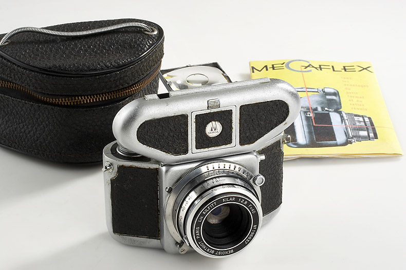 Seroa/Kilfitt  Mecaflex