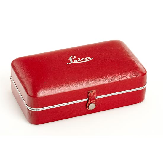 E. Leitz Inc., N. Y. Presentation Box E. Leitz Inc., N. Y. Presentation Box