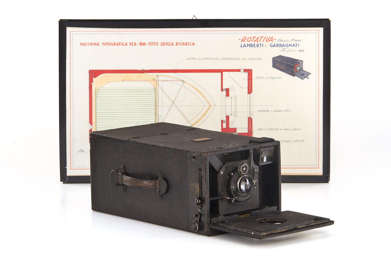 Lamperti & Garbagnati Rotativa
