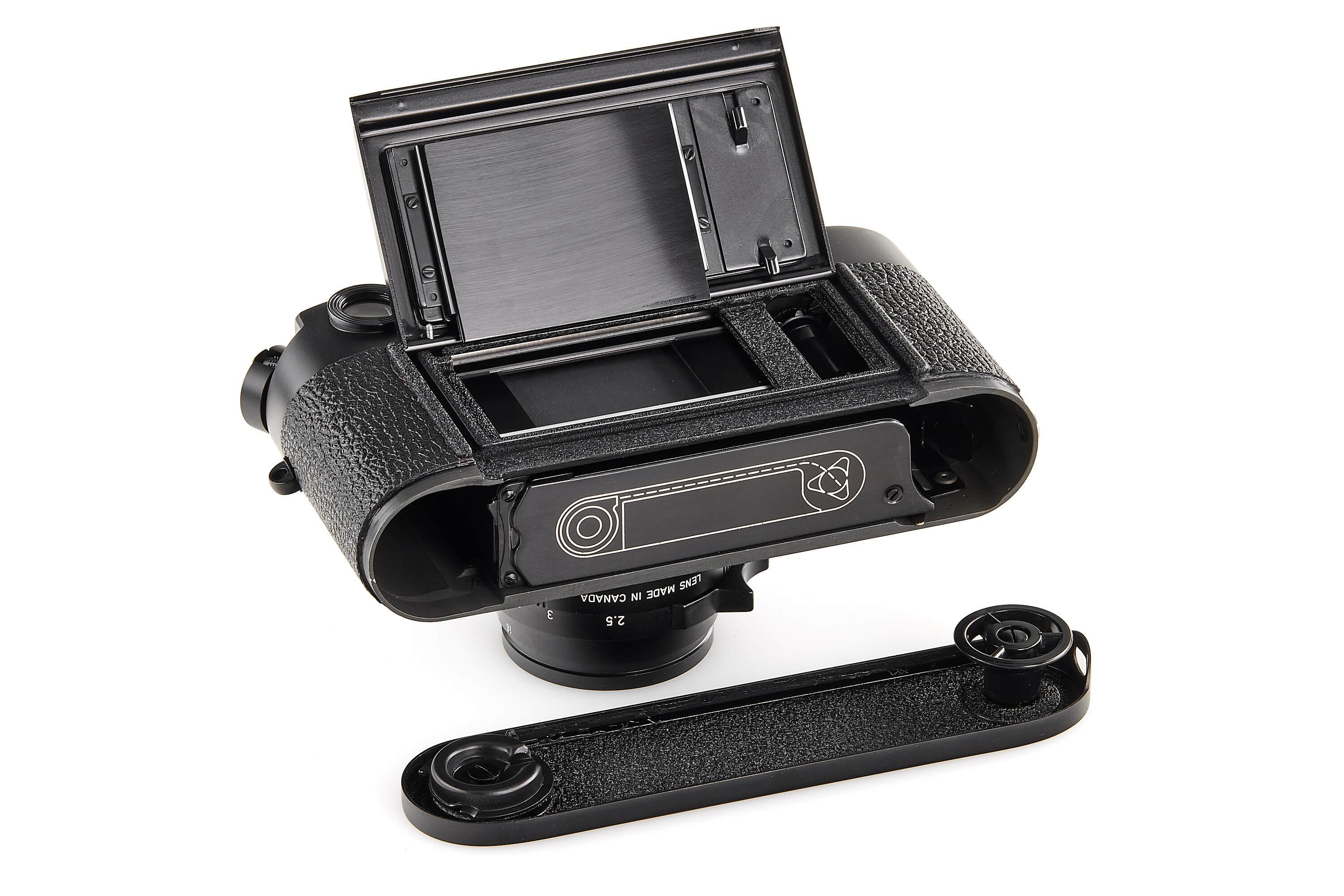 Leica KE-7A 'US Army' NOS set *