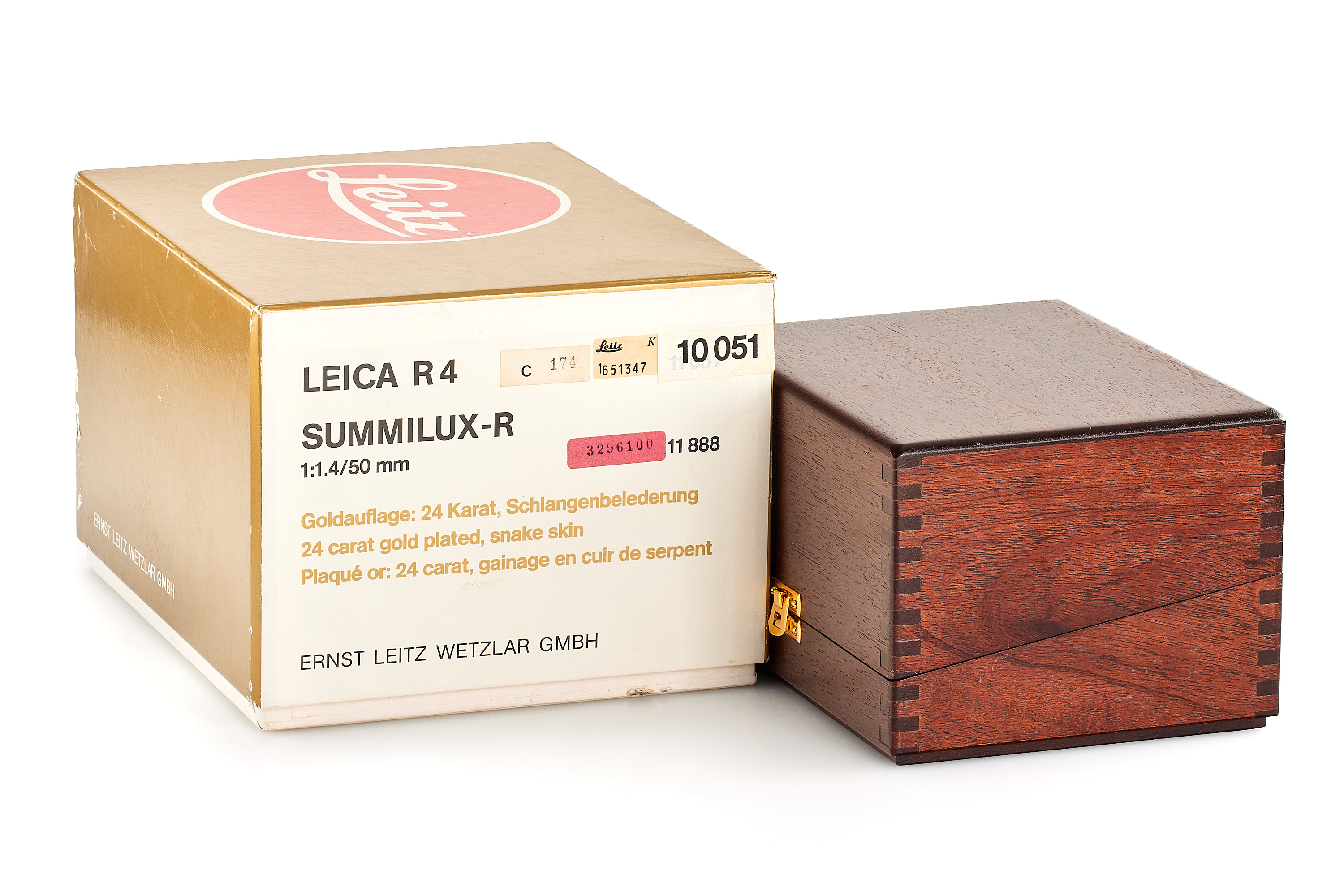 Leica R4 Gold *