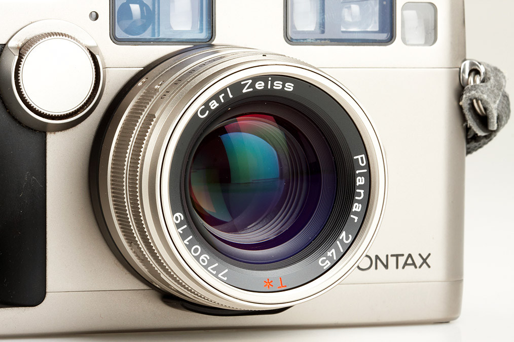 Contax G2 - Irohas Photo