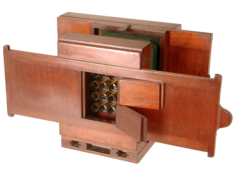 CARPENTIER MULTIPLIKATOR Kamera