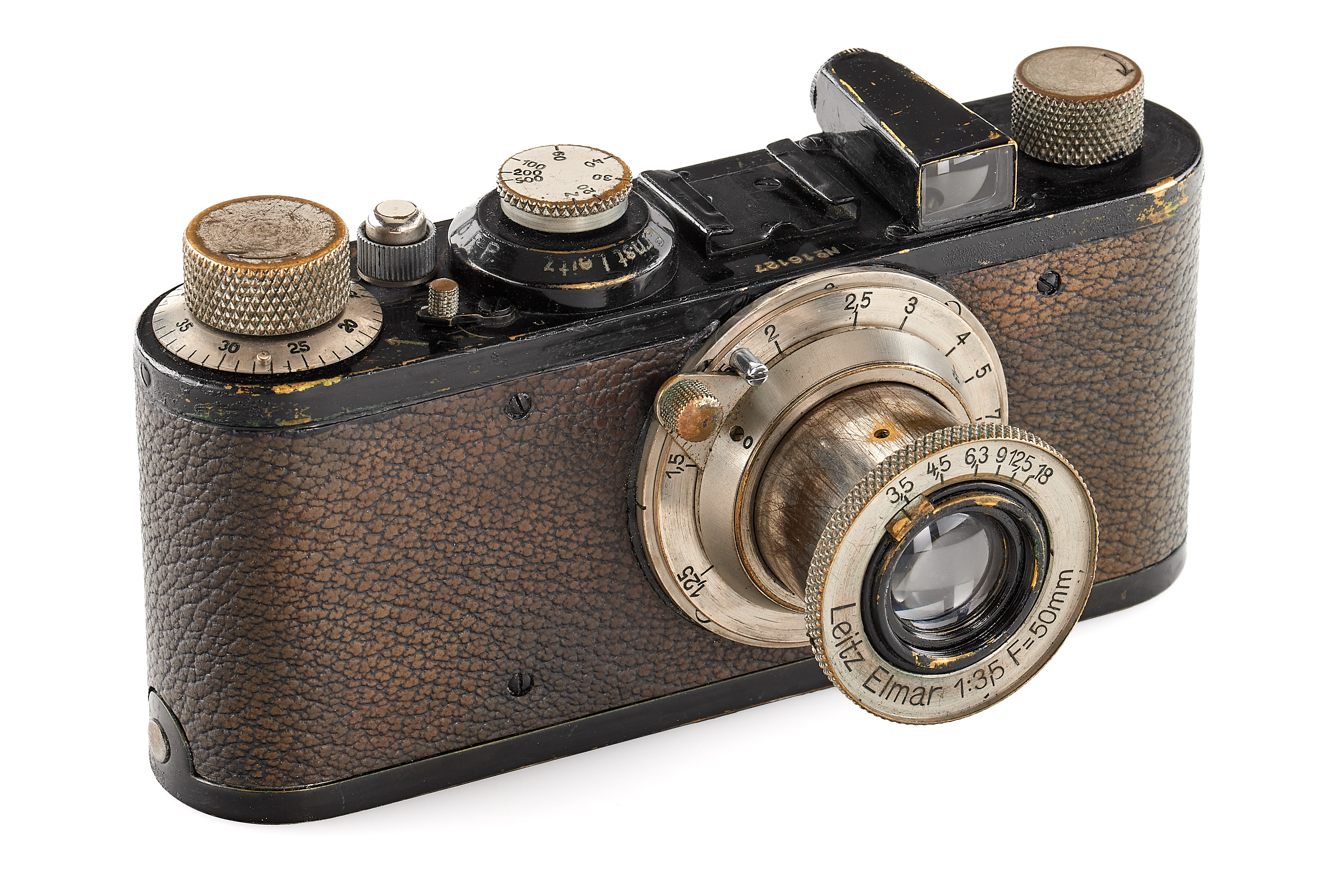 Leica I Mod. C Standard 'Leih-Kamera' * Leica I Mod. C Standard 'Leih-Kamera' *