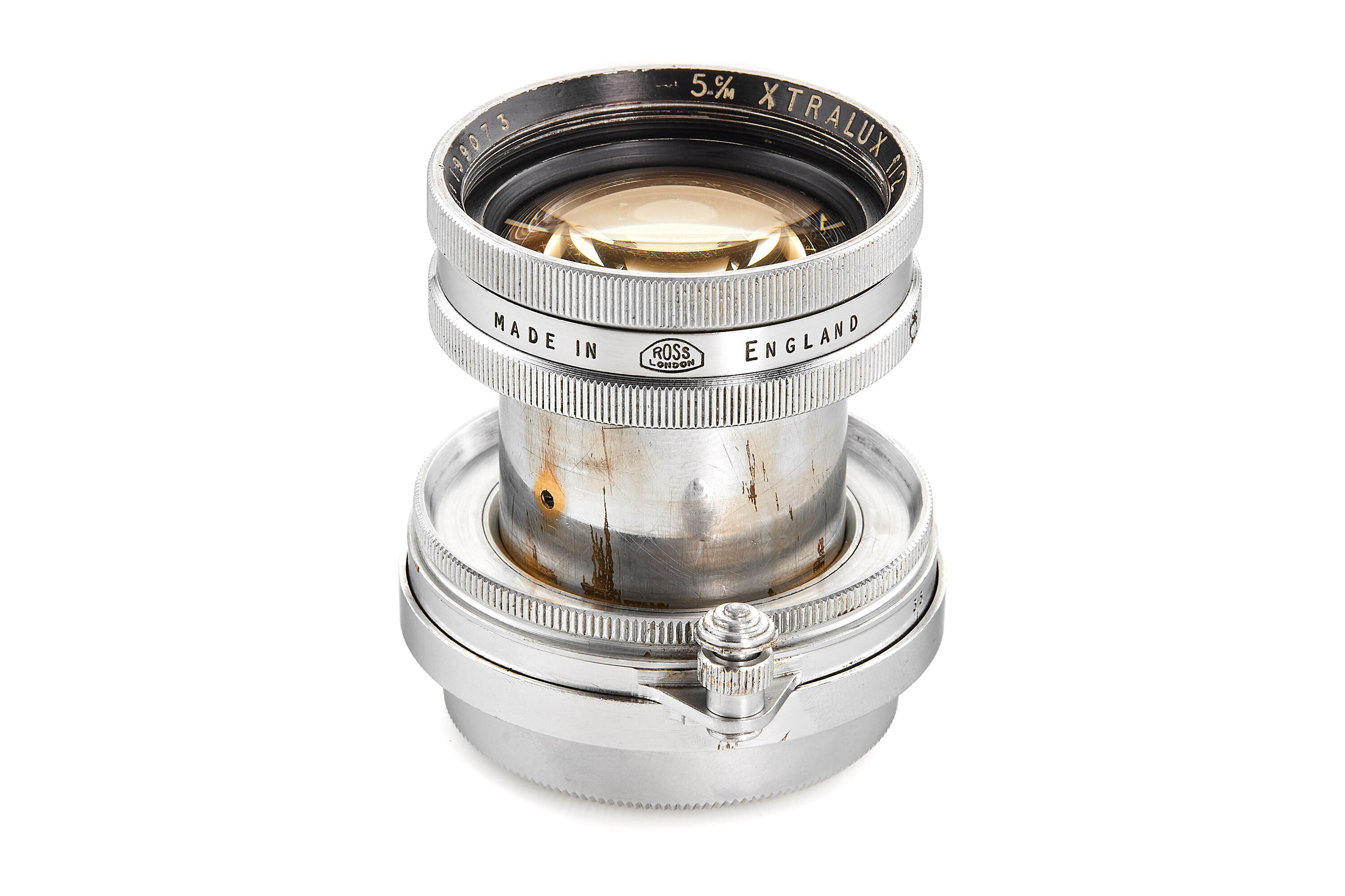 Reid II with Ross M39 Xtralux 2/5cm *