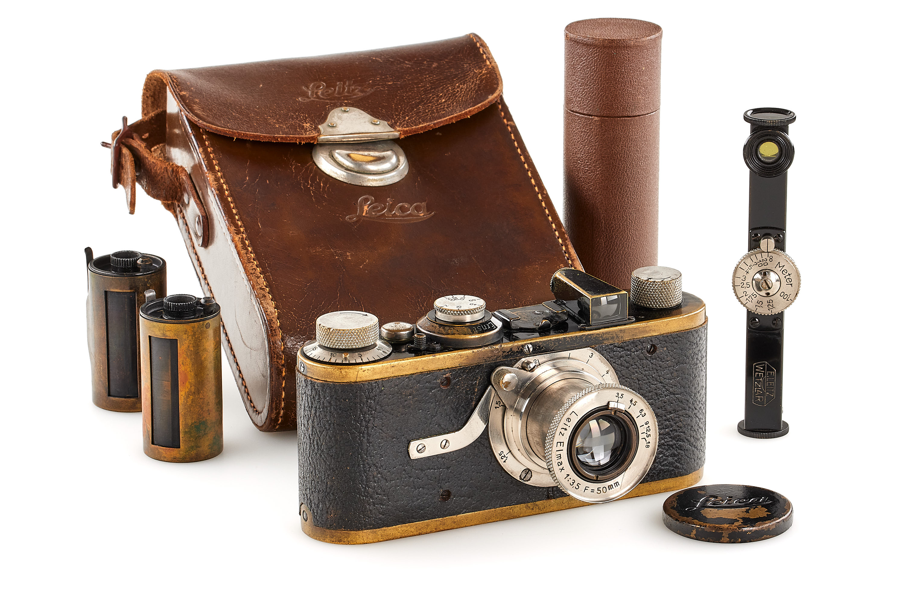 Leica I Mod. A Elmax 'no.284' * Leica I Mod. A Elmax 'no.284' *