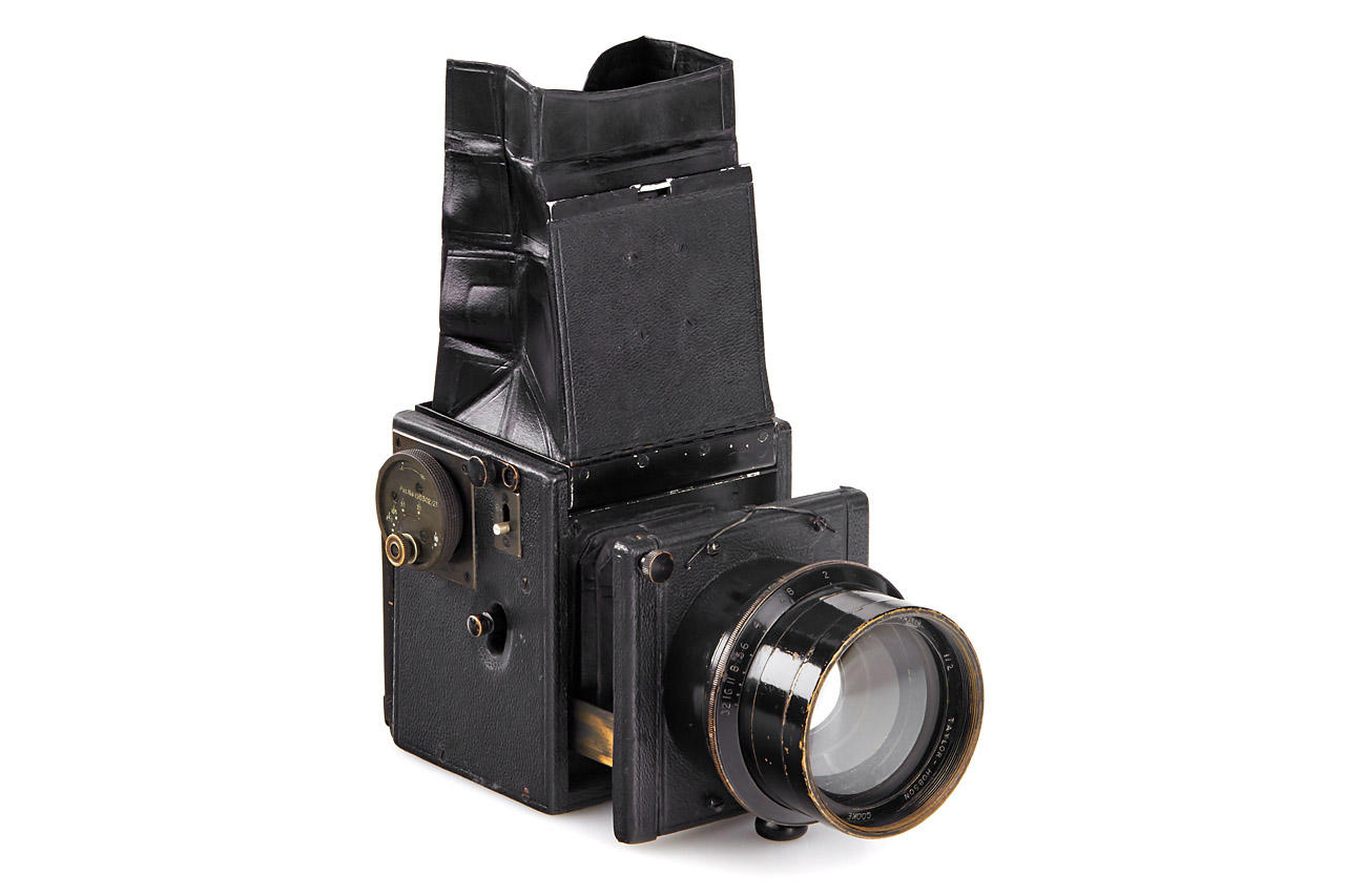 British Night Camera