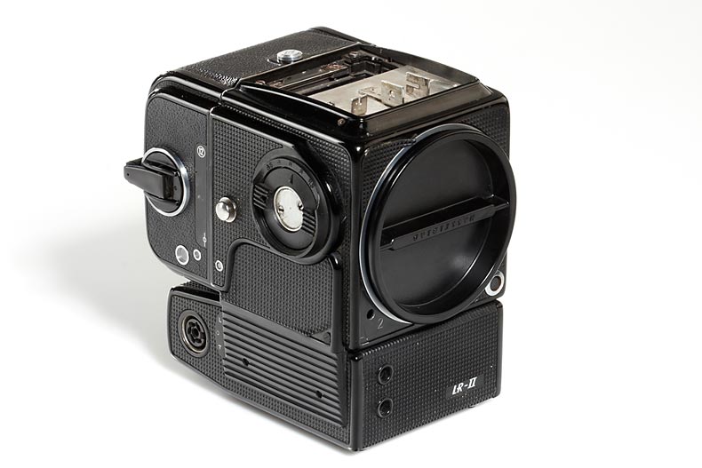 Hasselblad  LR-II