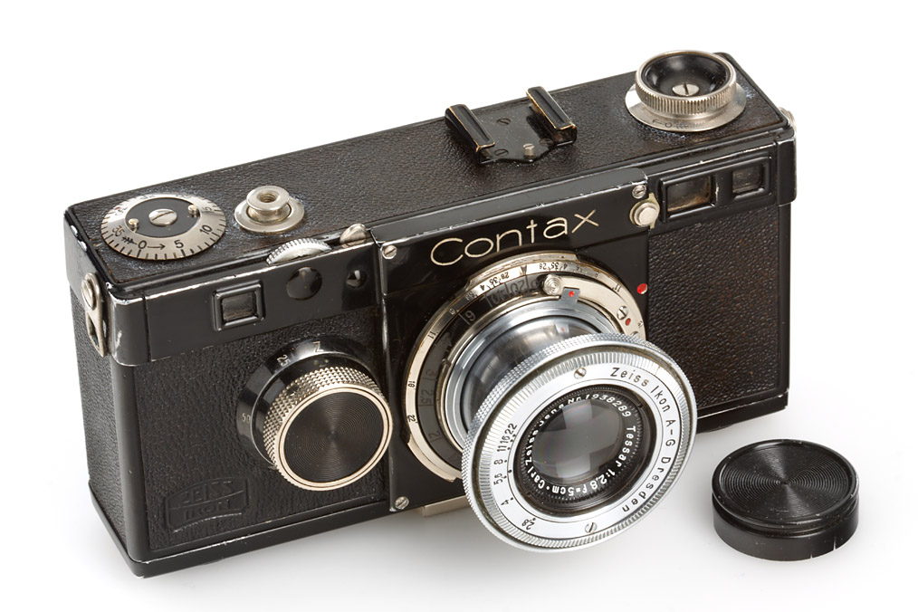 Contax I Typ 2