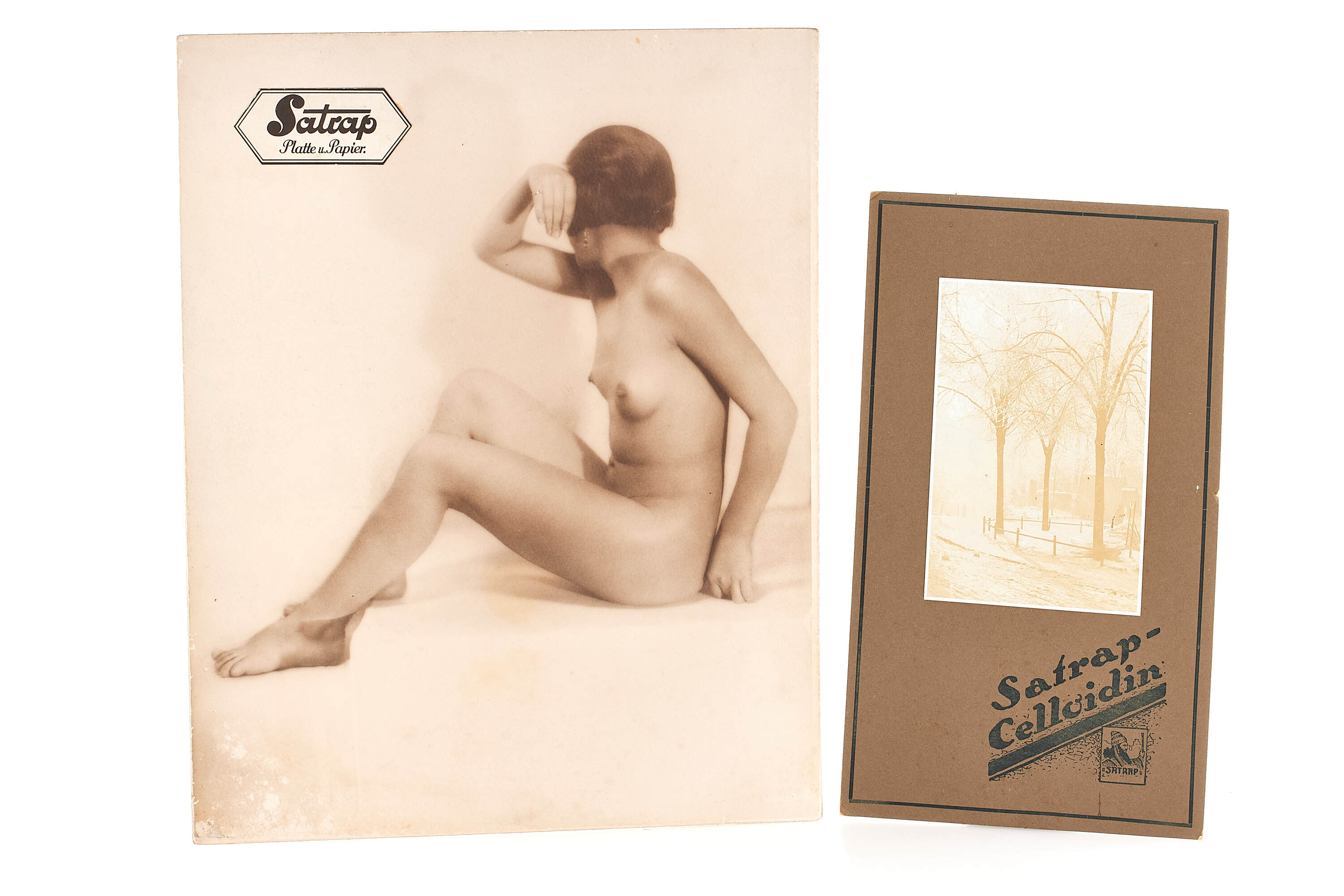 Advertising Material Various