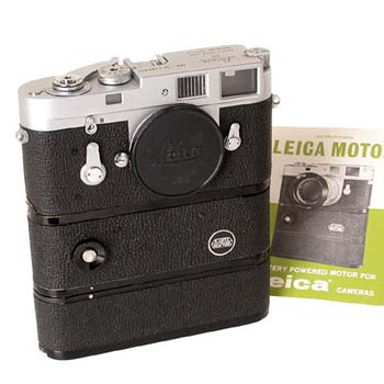 M2-M  chrome + New York Motordrive