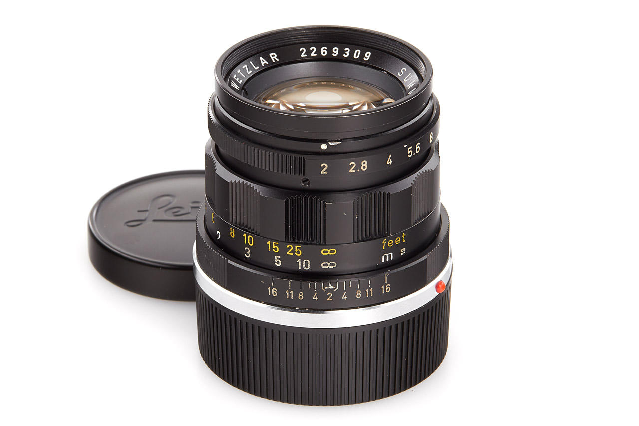 Summicron 2/50mm 11817 *