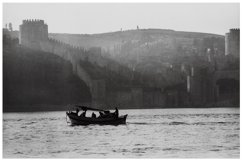 Rumeli Hisari, Fulvio Roiter (* 1926)