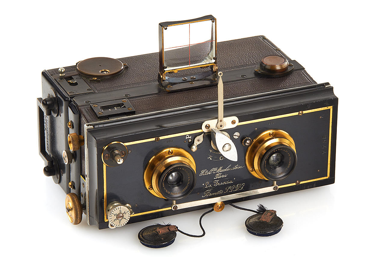 Mackenstein La Francia