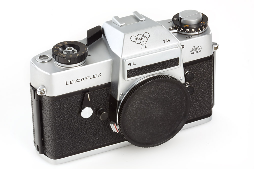 Leicaflex SL Olympia