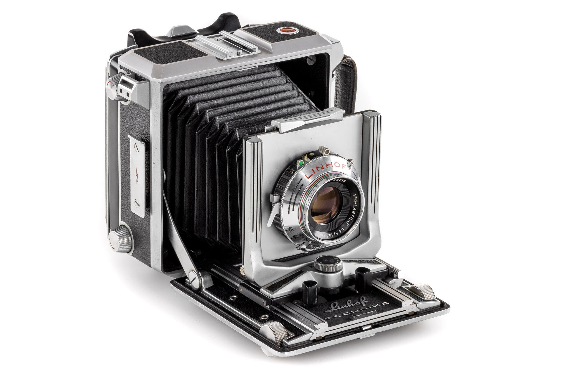 Linhof Super Technika III 6x9 + Apo-Lanthar 4.5/10.5cm Linhof Super Technika III 6x9 + Apo-Lanthar 4.5/10.5cm