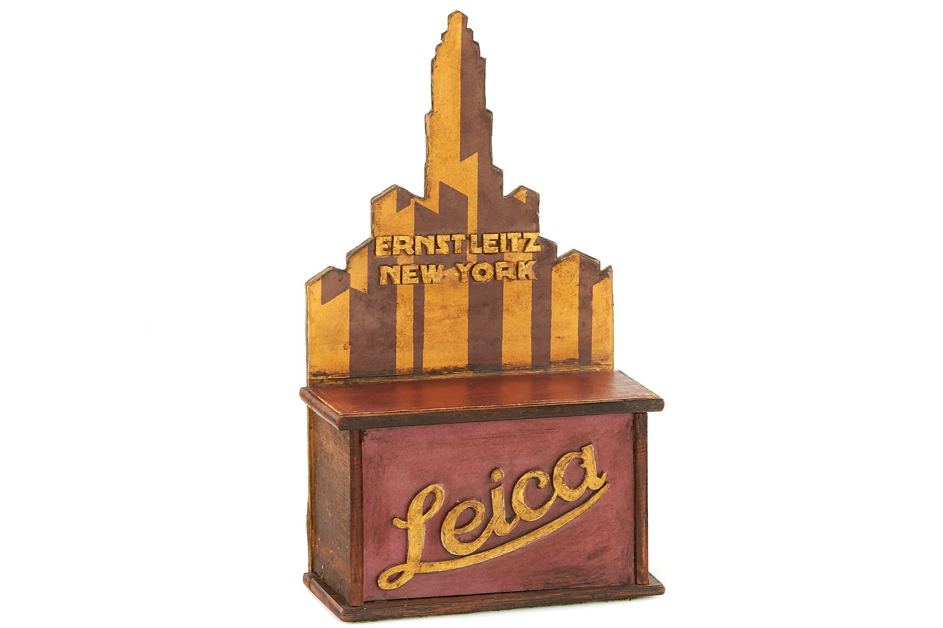 Leitz New York Display Stand