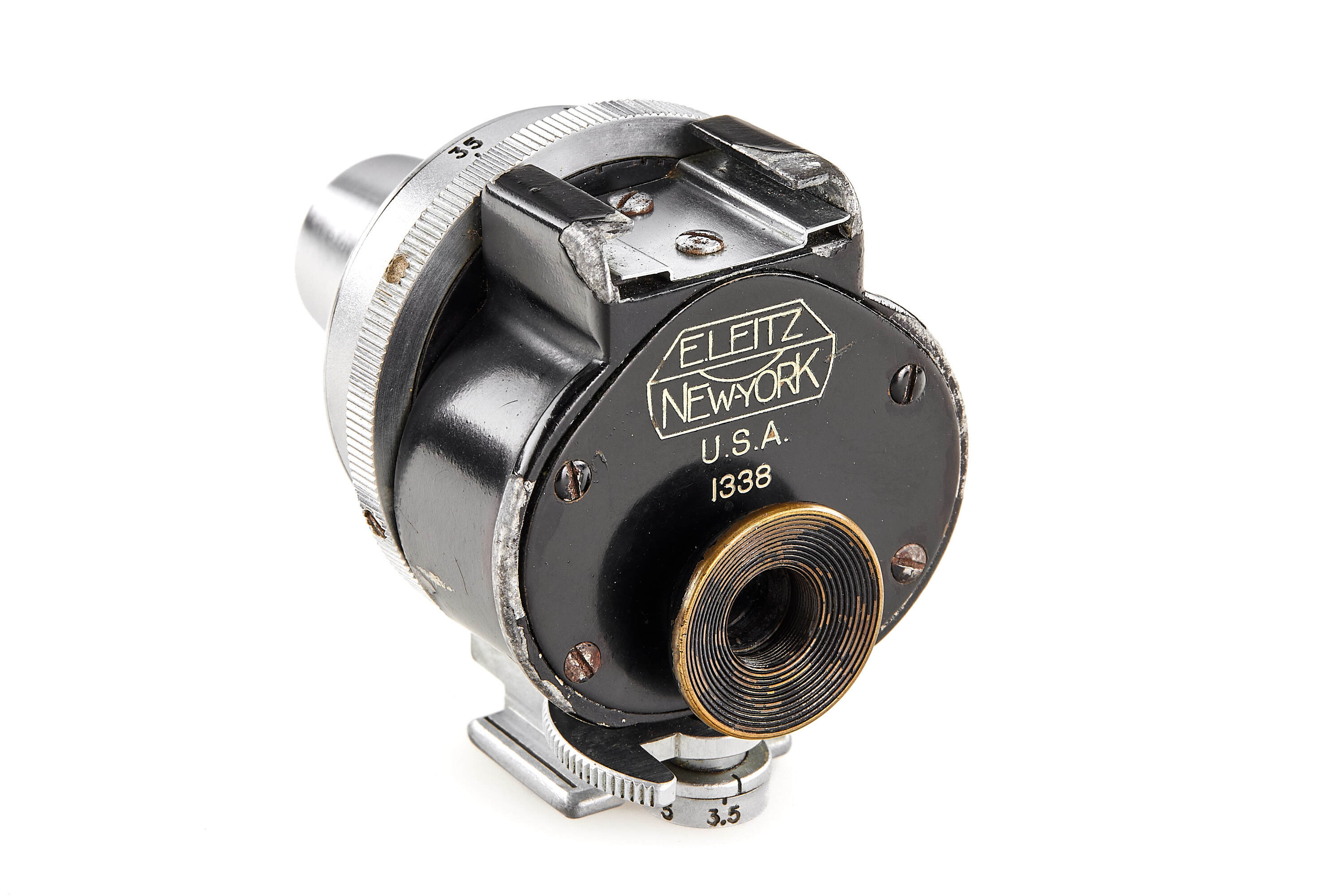 E. Leitz New York Imarect Finder *