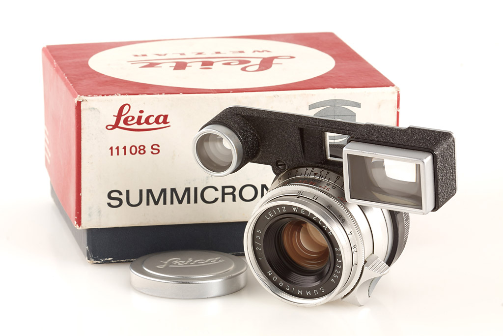 Summicron 2/35mm chrome