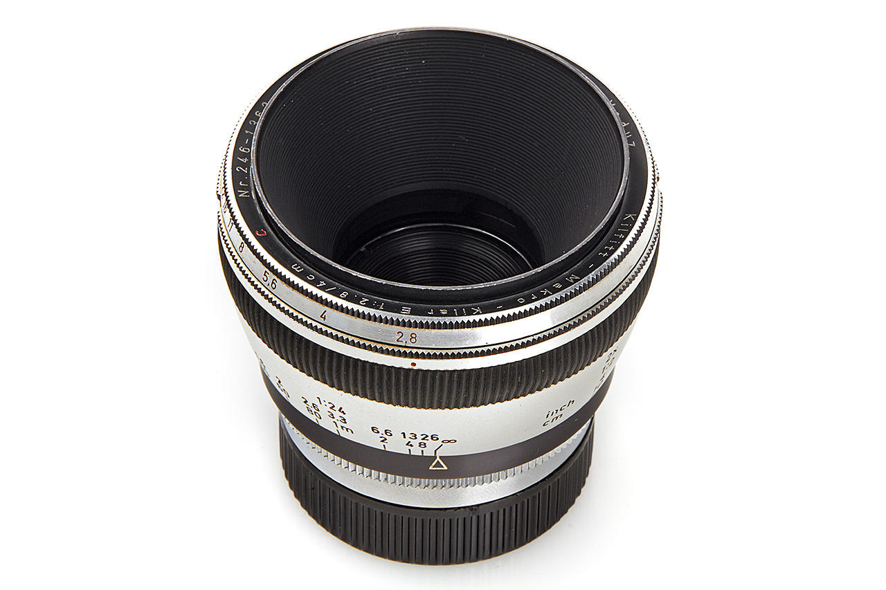 Kilfitt  Makro-Kilar 2.8/4cm