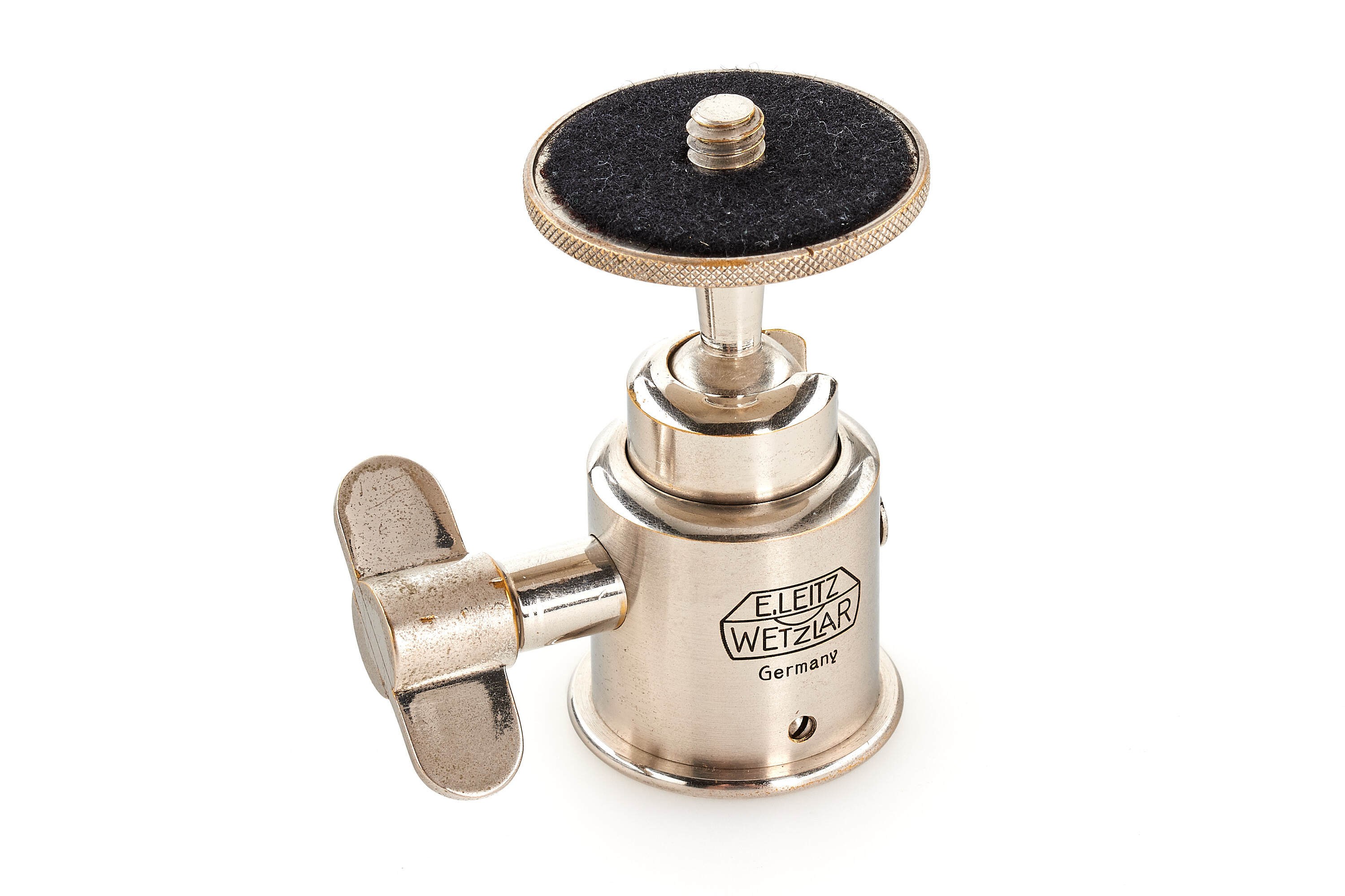 Leitz FIAKU ball head nickel *