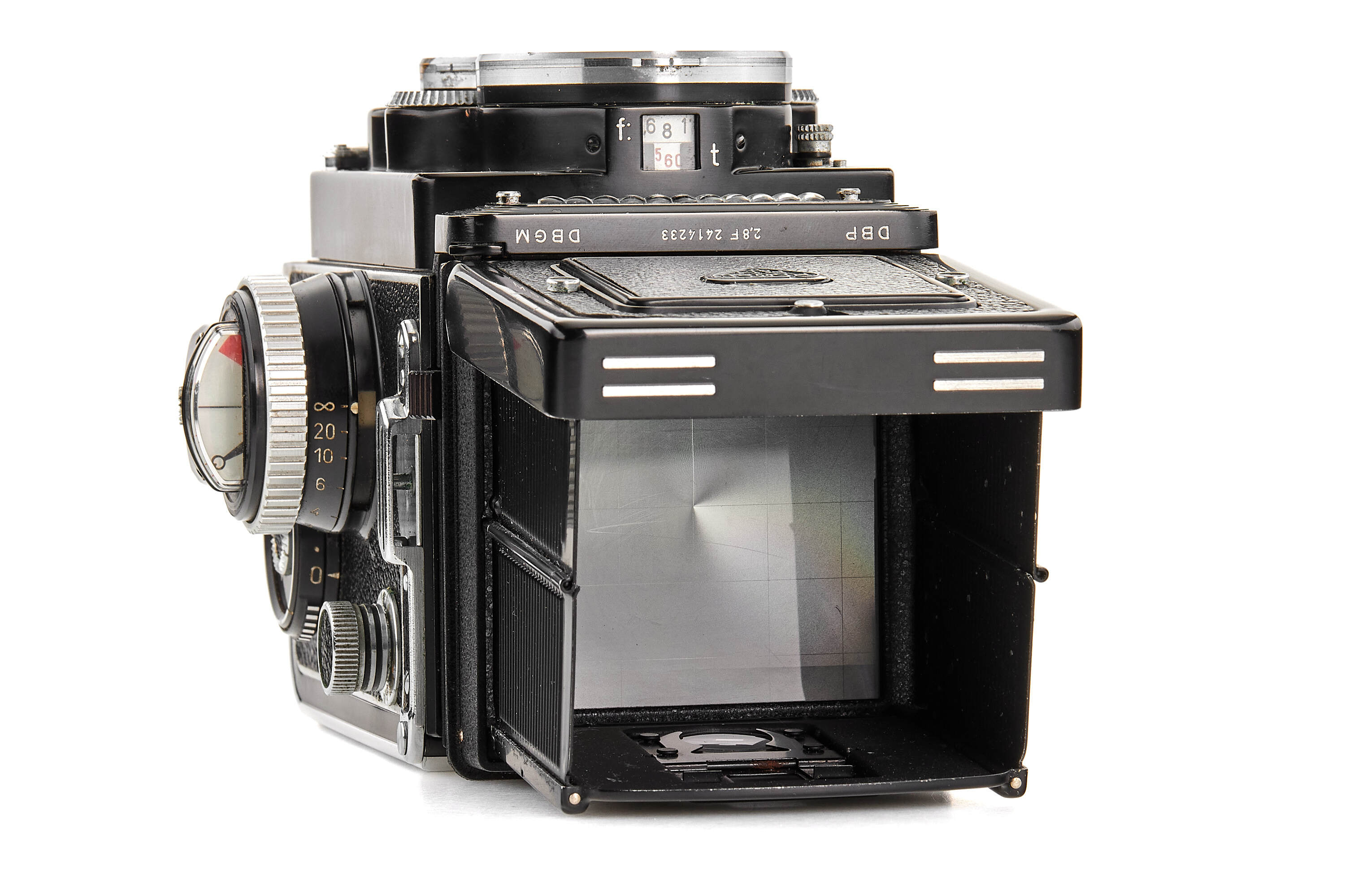 Rolleiflex 2.8F Planar *