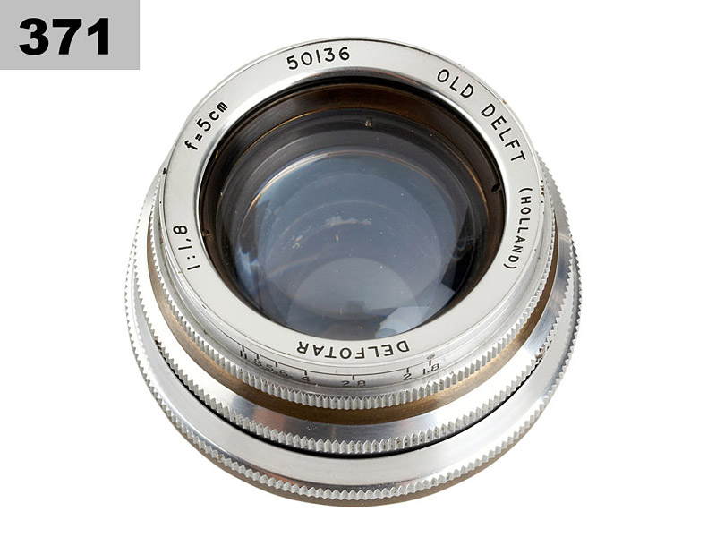 Old Delft   Delfotar 1.8/5cm